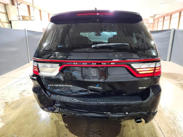 2025 DODGE DURANGO GT — DIRR