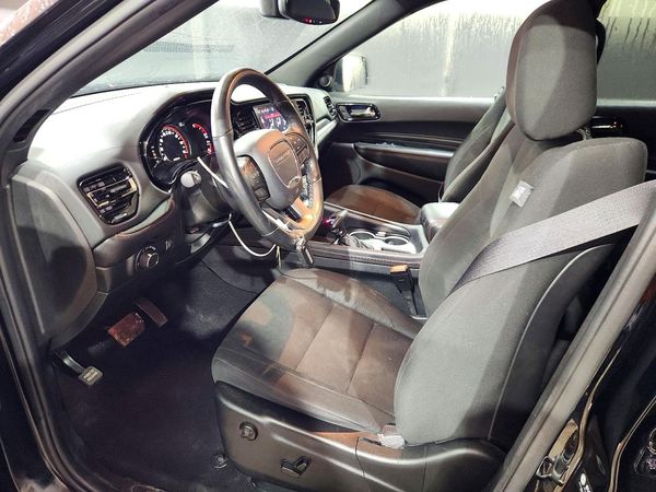 2025 DODGE DURANGO GT — DENT