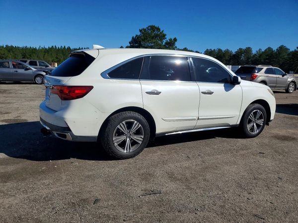 2017 ACURA MDX Base — PSRA