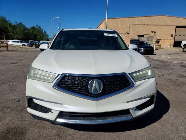 2017 ACURA MDX Base — DIRF