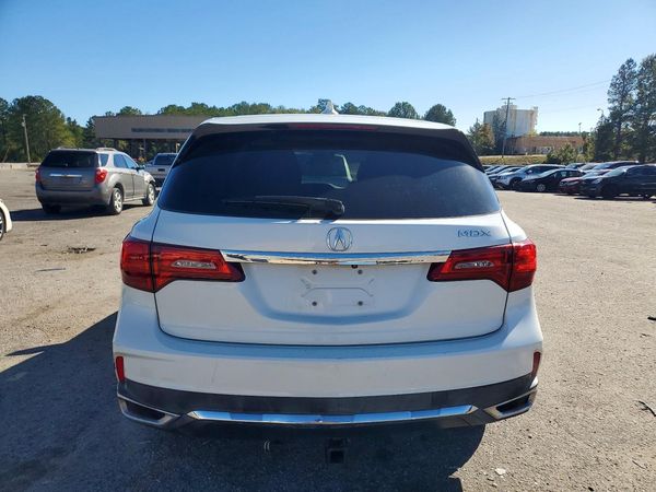 2017 ACURA MDX Base — DIRR