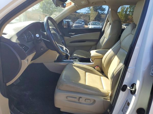 2017 ACURA MDX Base — DENT