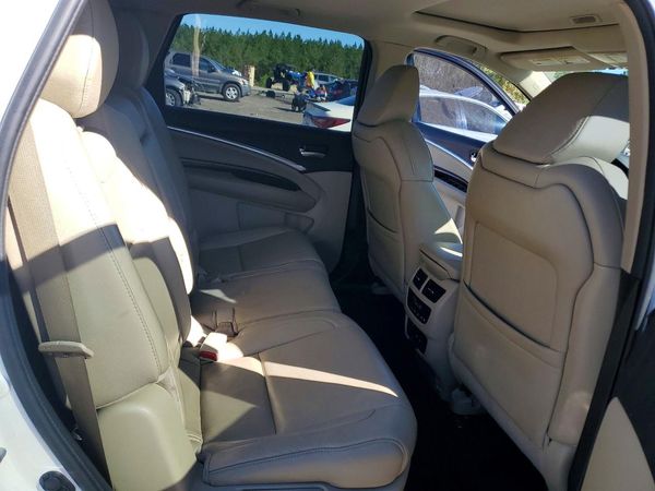 2017 ACURA MDX Base — PSRS