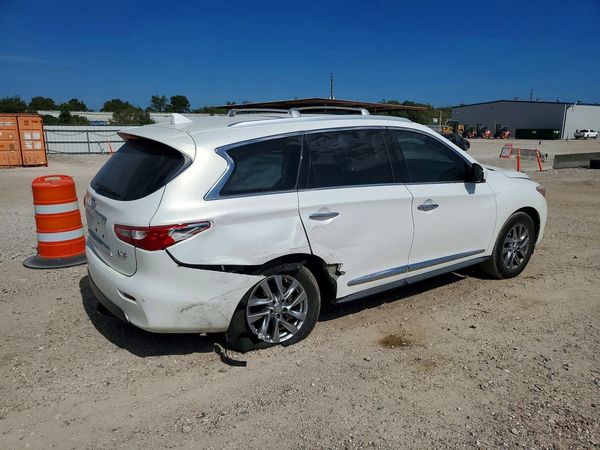 2013 INFINITI JX35 — PSRA