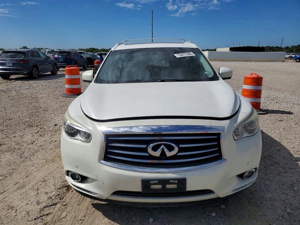 2013 INFINITI JX35 — DIRF