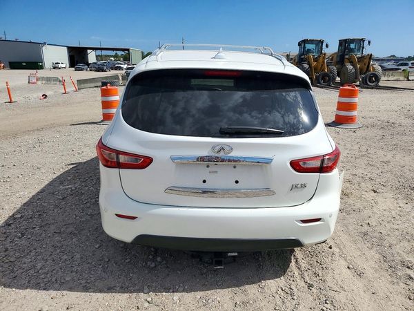 2013 INFINITI JX35 — DIRR