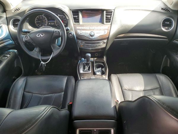 2013 INFINITI JX35 — CKPT