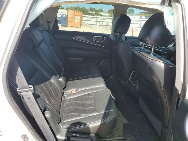 2013 INFINITI JX35 — PSRS