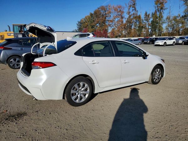 2022 TOYOTA COROLLA LE — PSRA