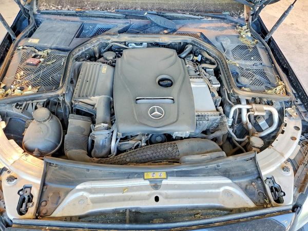 2015 MERCEDES-BENZ C