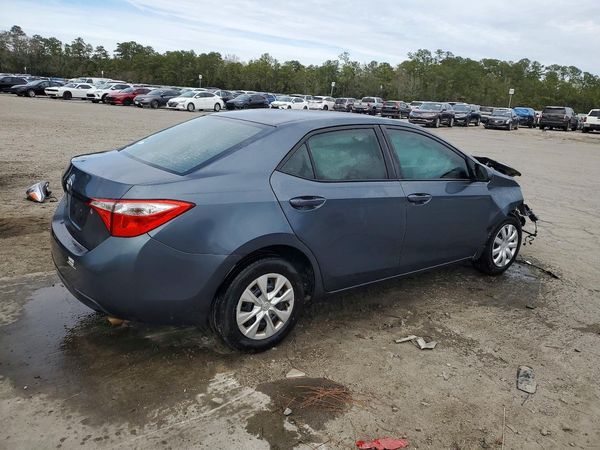2014 TOYOTA COROLLA