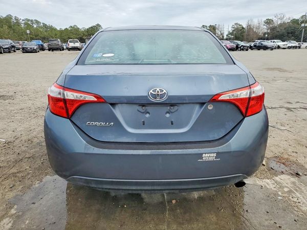 2014 TOYOTA COROLLA