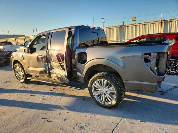 2024 FORD F150 — DSRA