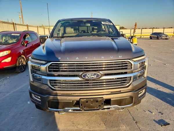 2024 FORD F150 — DIRF