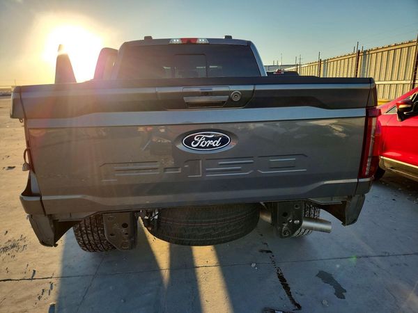 2024 FORD F150 — DIRR