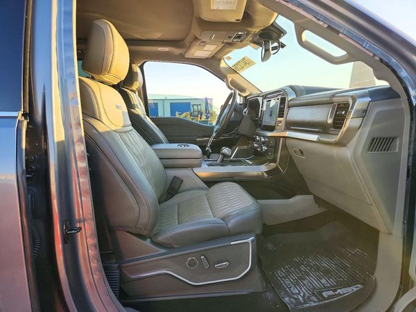 2024 FORD F150 — DENT