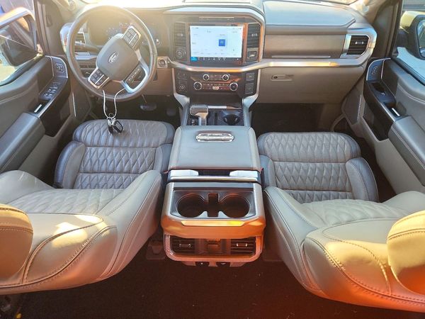 2024 FORD F150 — CKPT