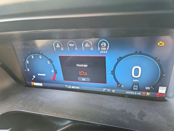 2024 FORD F150 — ODOM