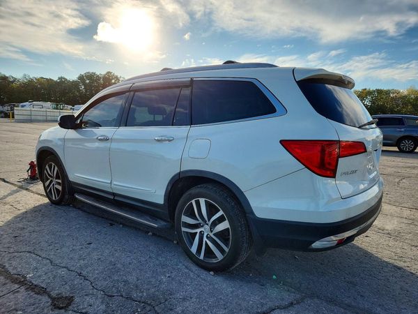 2016 HONDA PILOT TOURING — DSRA