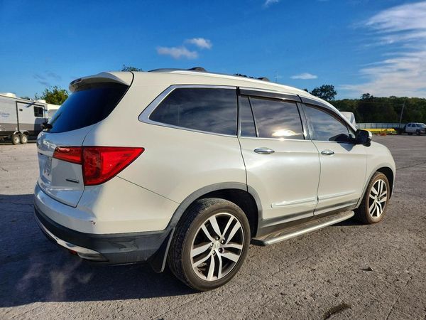 2016 HONDA PILOT TOURING — PSRA