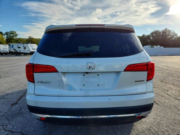 2016 HONDA PILOT TOURING — DIRR