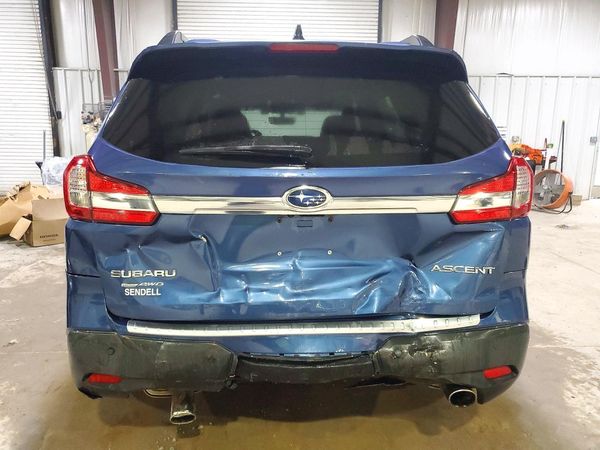 2020 SUBARU ASCENT Premium 7+ES+KA — DIRR