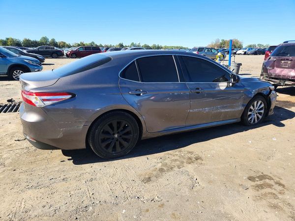 2018 TOYOTA CAMRY L/LE/SE/XLE — PSRA
