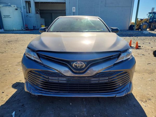 2018 TOYOTA CAMRY L/LE/SE/XLE — DIRF