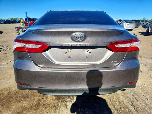 2018 TOYOTA CAMRY L/LE/SE/XLE — DIRR