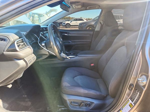 2018 TOYOTA CAMRY L/LE/SE/XLE — DENT