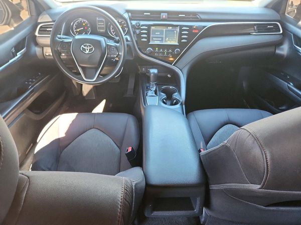 2018 TOYOTA CAMRY L/LE/SE/XLE — CKPT