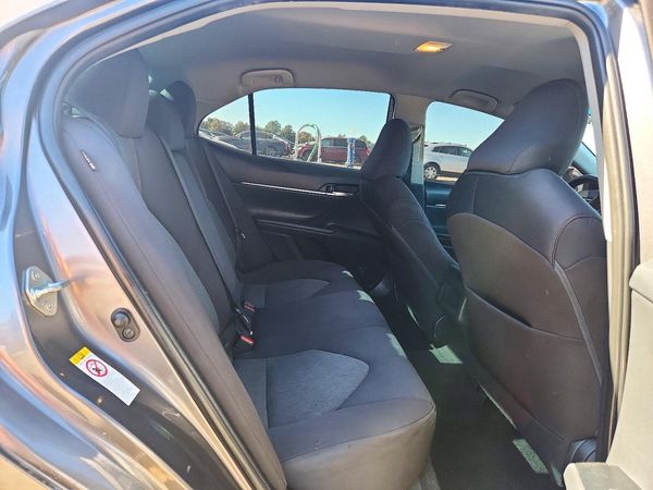 2018 TOYOTA CAMRY L/LE/SE/XLE — PSRS