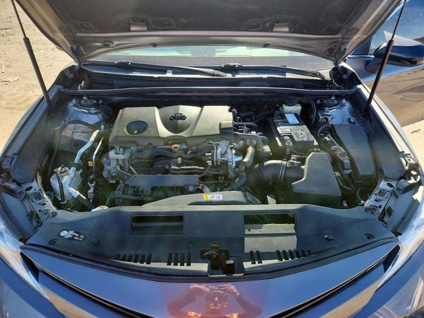 2018 TOYOTA CAMRY L/LE/SE/XLE — Engine bay