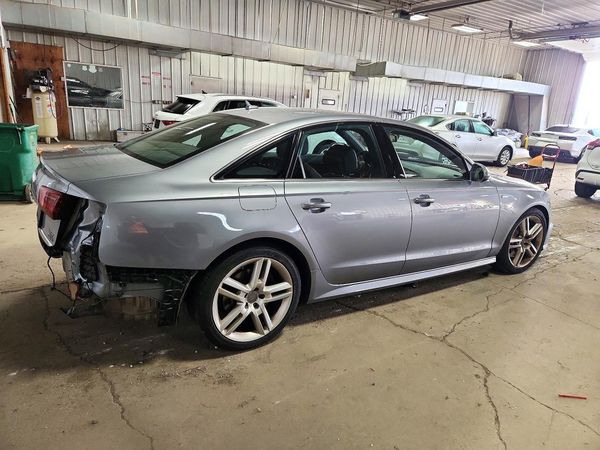 2016 AUDI A6 — PSRA