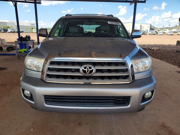 2014 TOYOTA SEQUOIA Platinum Grade — DIRF