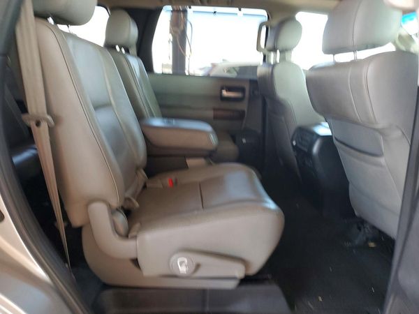2014 TOYOTA SEQUOIA Platinum Grade — PSRS