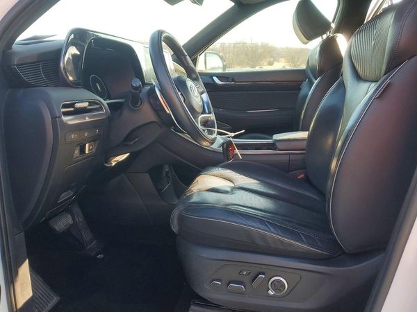 2023 HYUNDAI PALISADE Caligraphy