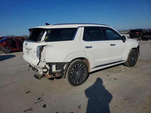 2023 HYUNDAI PALISADE Caligraphy