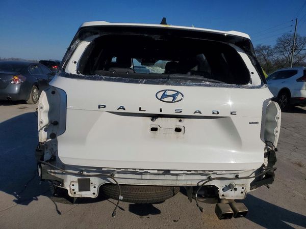 2023 HYUNDAI PALISADE Caligraphy