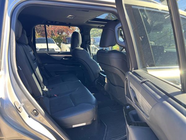 2023 LEXUS LX600 600 F-Sport