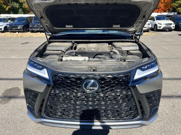 2023 LEXUS LX600 600 F-Sport