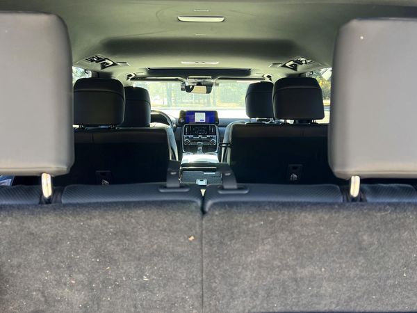 2023 LEXUS LX600 600 F-Sport