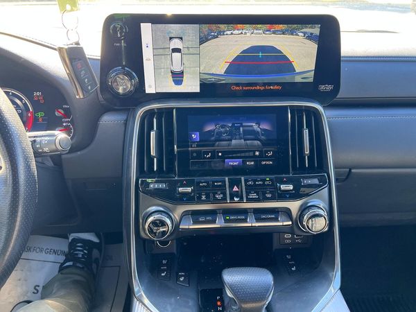 2023 LEXUS LX600 600 F-Sport