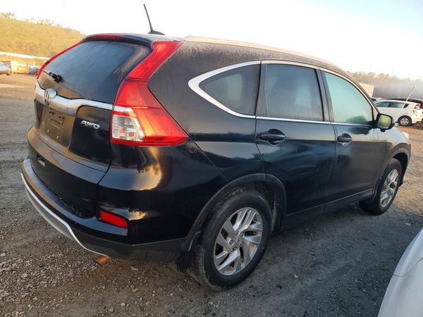 2016 HONDA CRV EX-L — PSRA