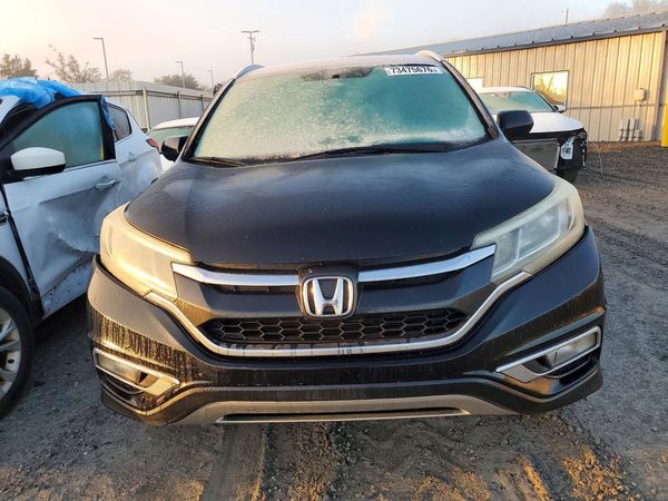 2016 HONDA CRV EX-L — DIRF