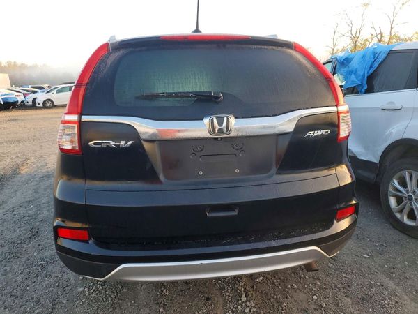 2016 HONDA CRV EX-L — DIRR
