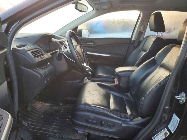 2016 HONDA CRV EX-L — DENT