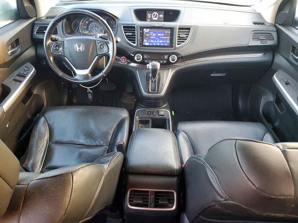 2016 HONDA CRV EX-L — CKPT