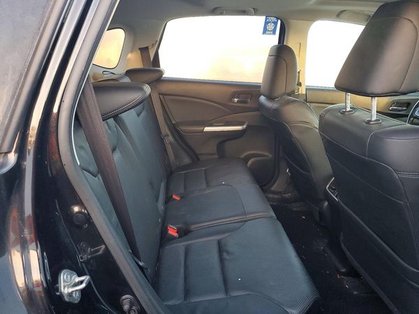 2016 HONDA CRV EX-L — PSRS