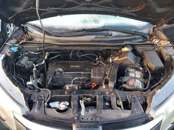 2016 HONDA CRV EX-L — Engine bay